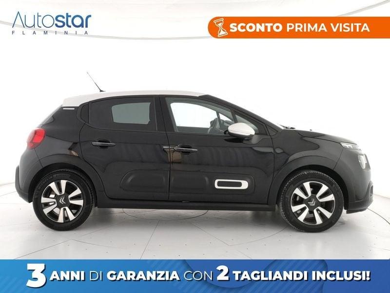 Citroën C3 1.2 puretech Shine s&s 83cv