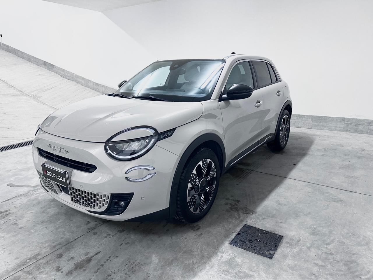 Fiat 600 Hybrid 100 CV DCT MHEV La Prima