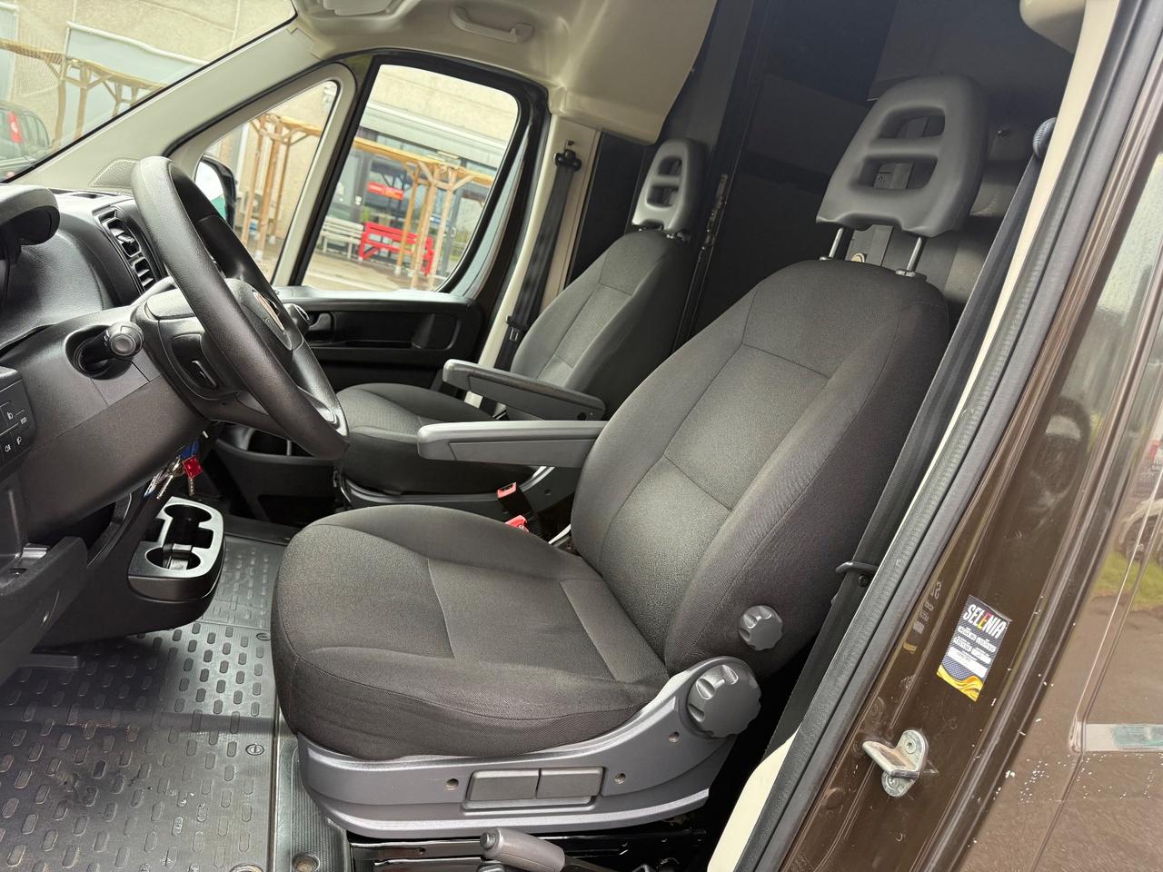 Fiat Ducato 33 MY22 2.2 Mjt 120CV PM-TM Furgone