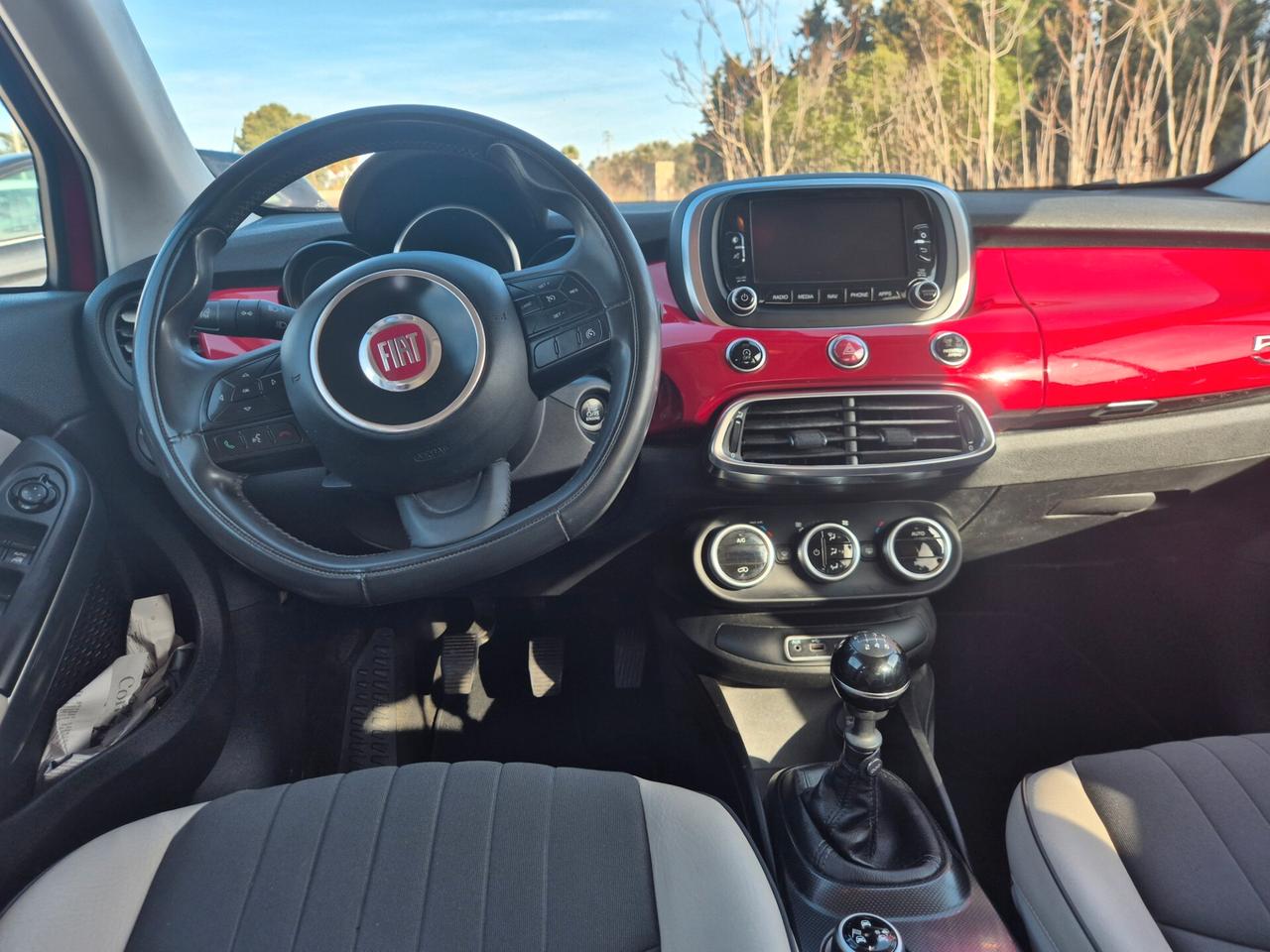 Fiat 500X 1.6 MultiJet 120 CV Lounge GARANZIA