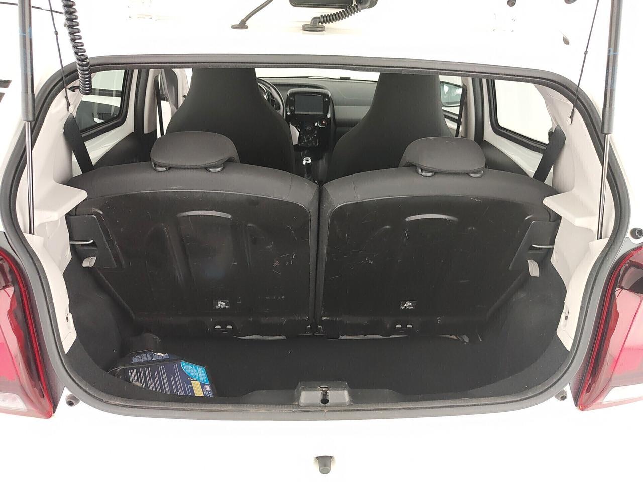 Peugeot 108 VTi 72 S&S 5 porte Allure