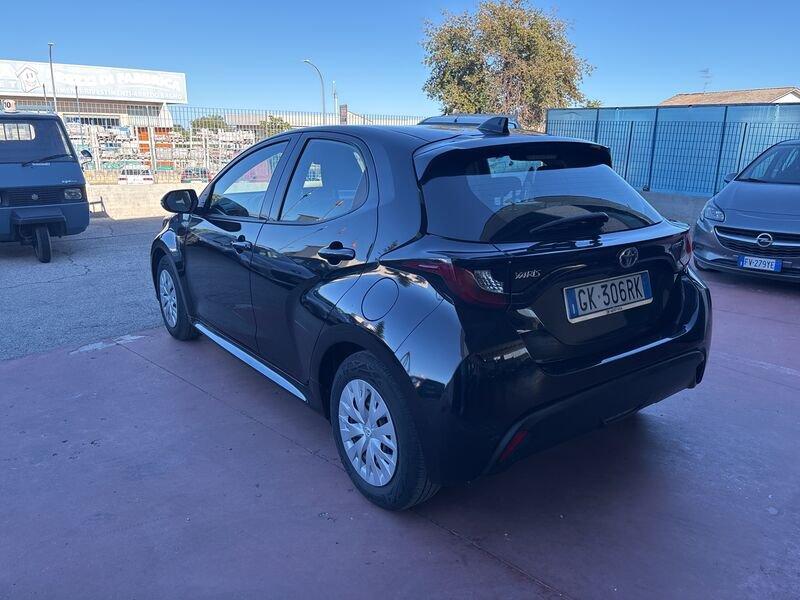 Toyota Yaris Yaris 1.5 Hybrid 5 porte Business