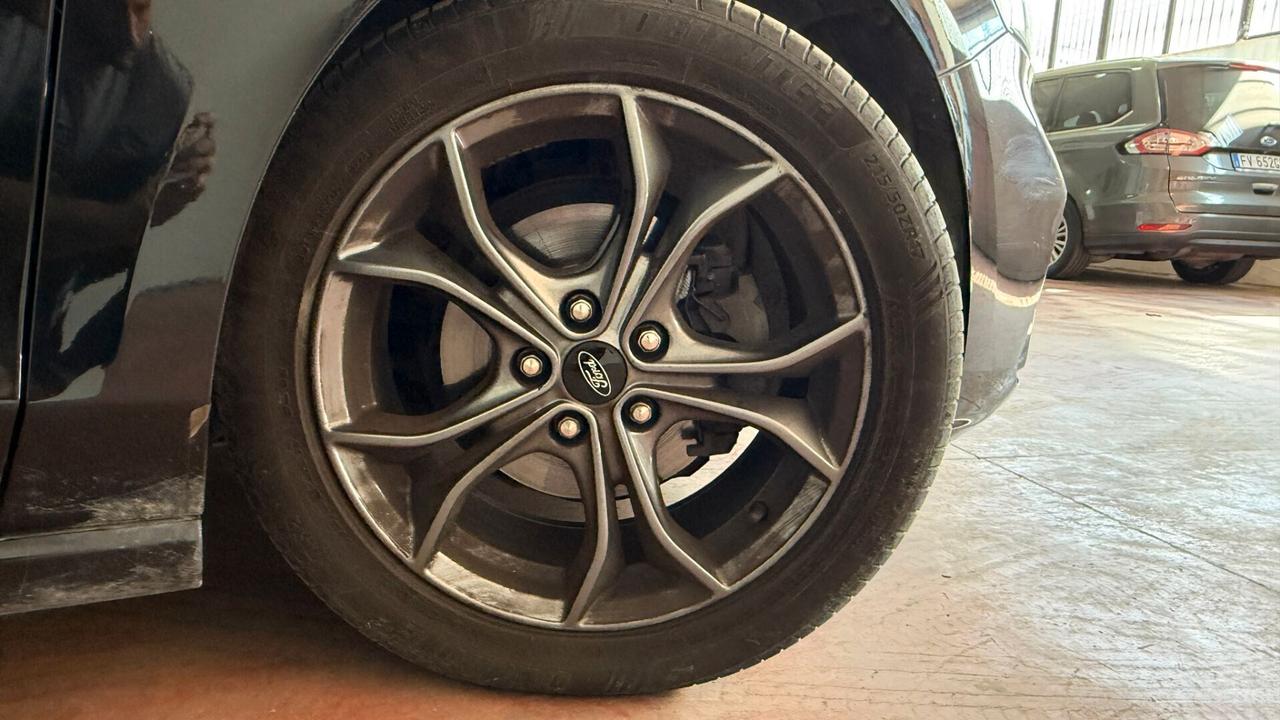 Ford Focus 1.0 EcoBoost 125 CV 5p. ST-Line pelle led navi android auto