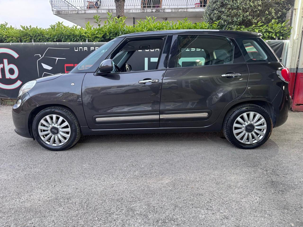 Fiat 500L 1.4 GPL/GAS SENZA DIFETTII GARANZIAA