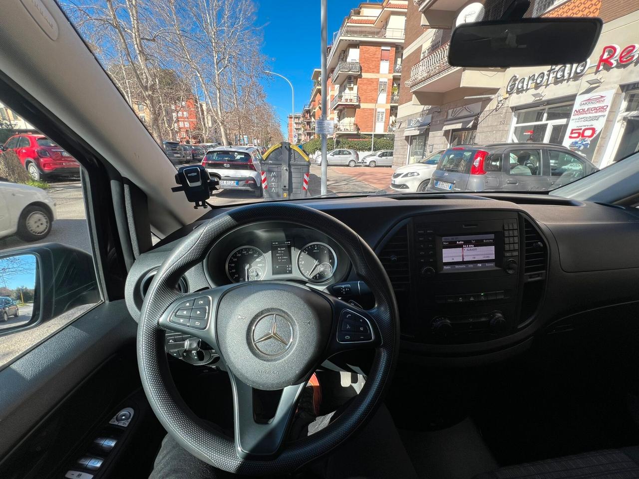 Mercedes VITO 2.0 114 CDI Tourer Long AUT. 9 POSTI