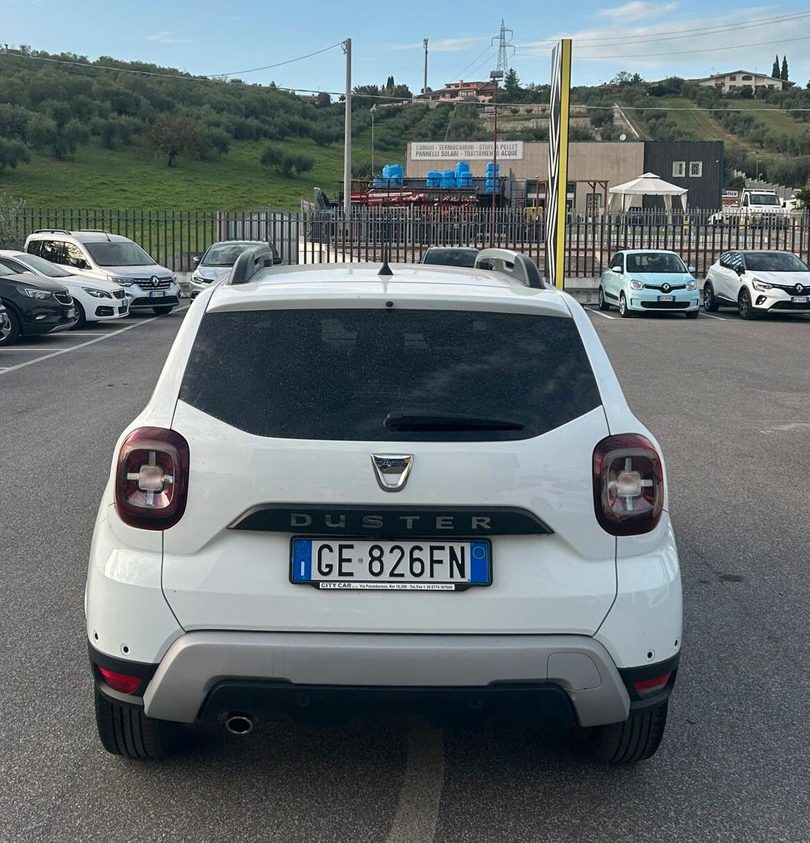 Dacia Duster 1.0 TCe 100 CV ECO-G Prestige DaciaPlus