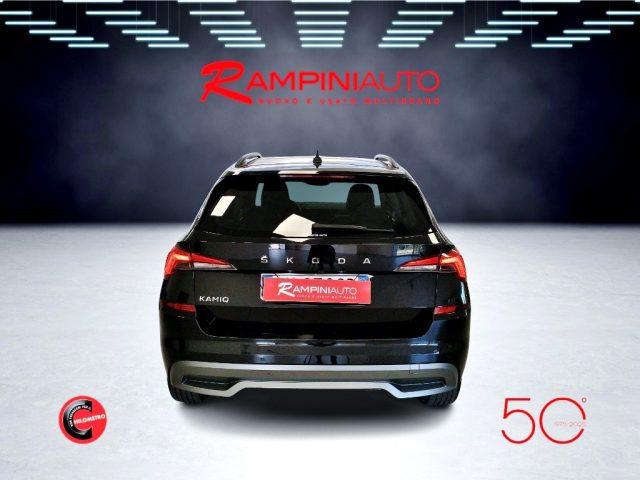 SKODA Kamiq 1.0 G-Tec METANO Km 61.000 Unico Propr.