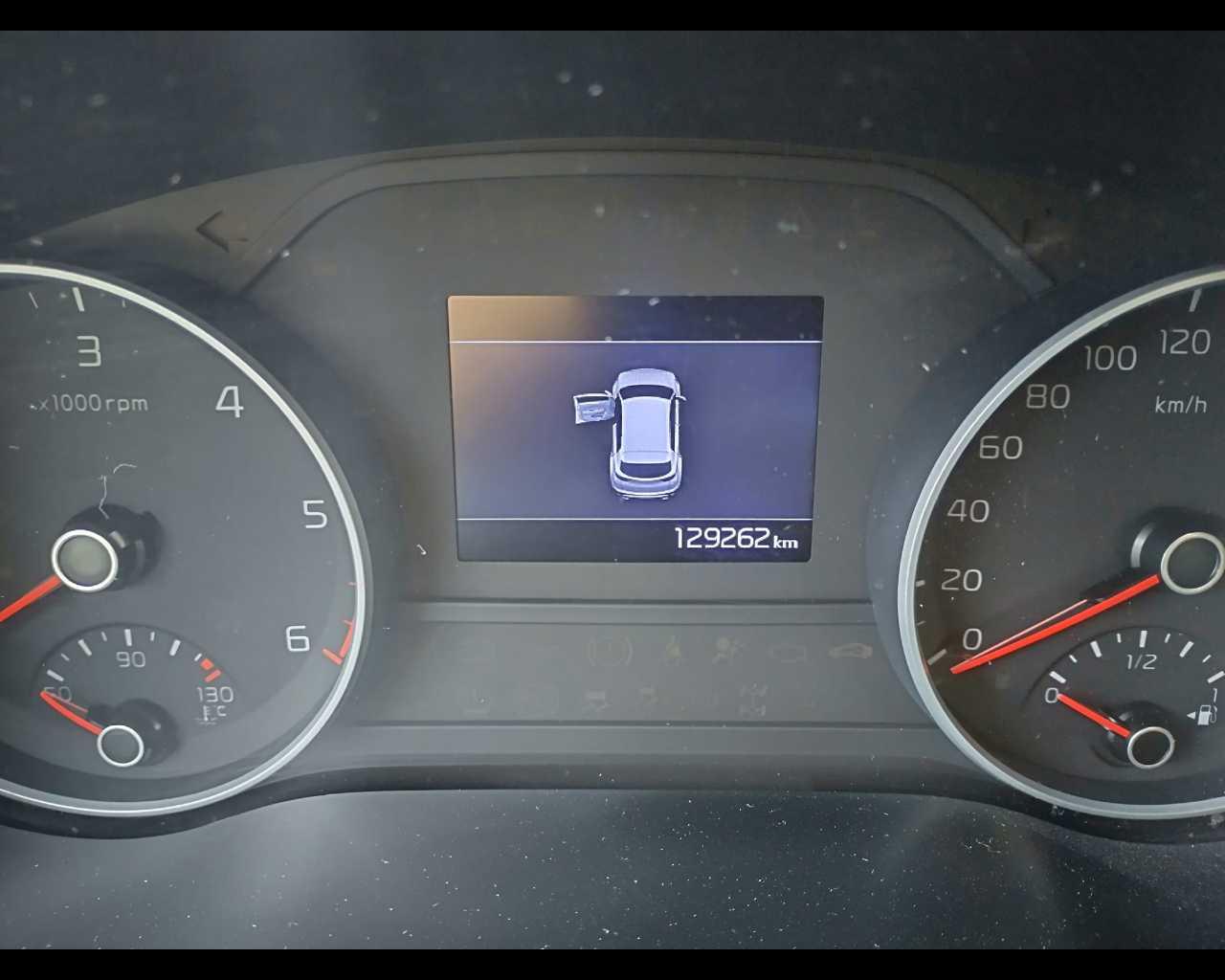 KIA Sportage 1.6 Black Edition