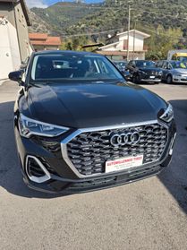 Audi Q3 SPB 35 TDI quattro S tronic line edition