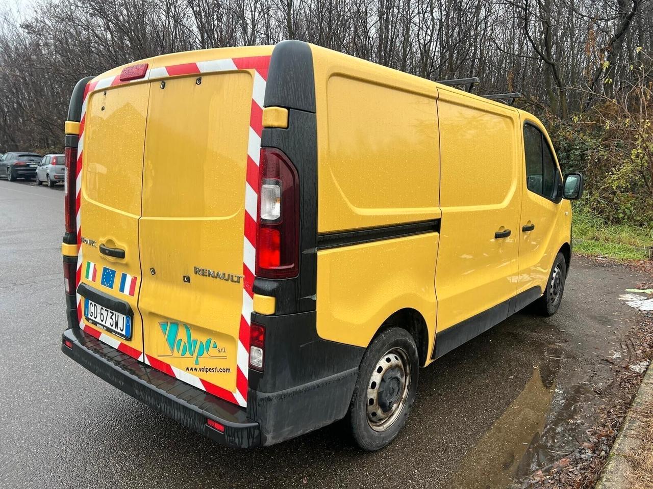 Renault Trafic Eu6.2 2021