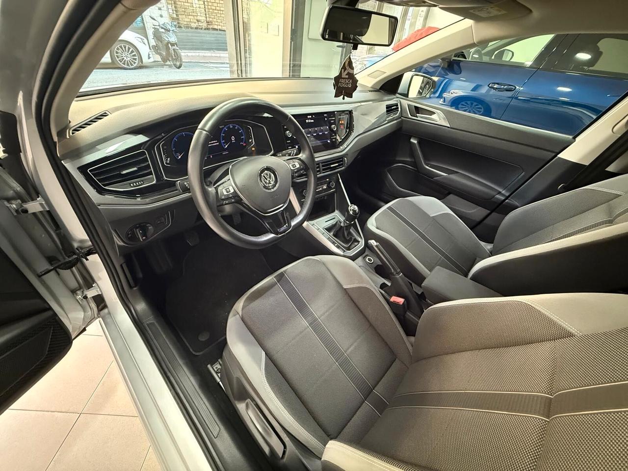 VOLSKSWAGEN POLO 1.6 TDI 95 CV R LINE UNI PRO