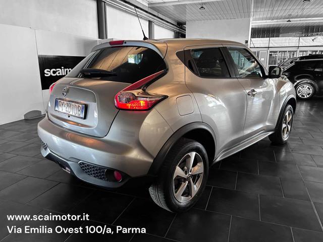 NISSAN Juke 1.6 GPL Acenta