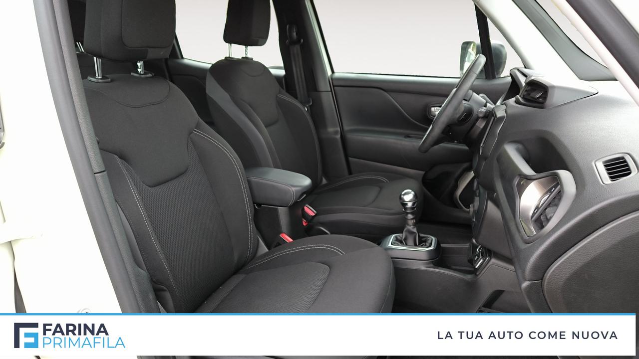 JEEP Renegade 2019 - Renegade 1.6 mjt Longitude 2wd 130cv