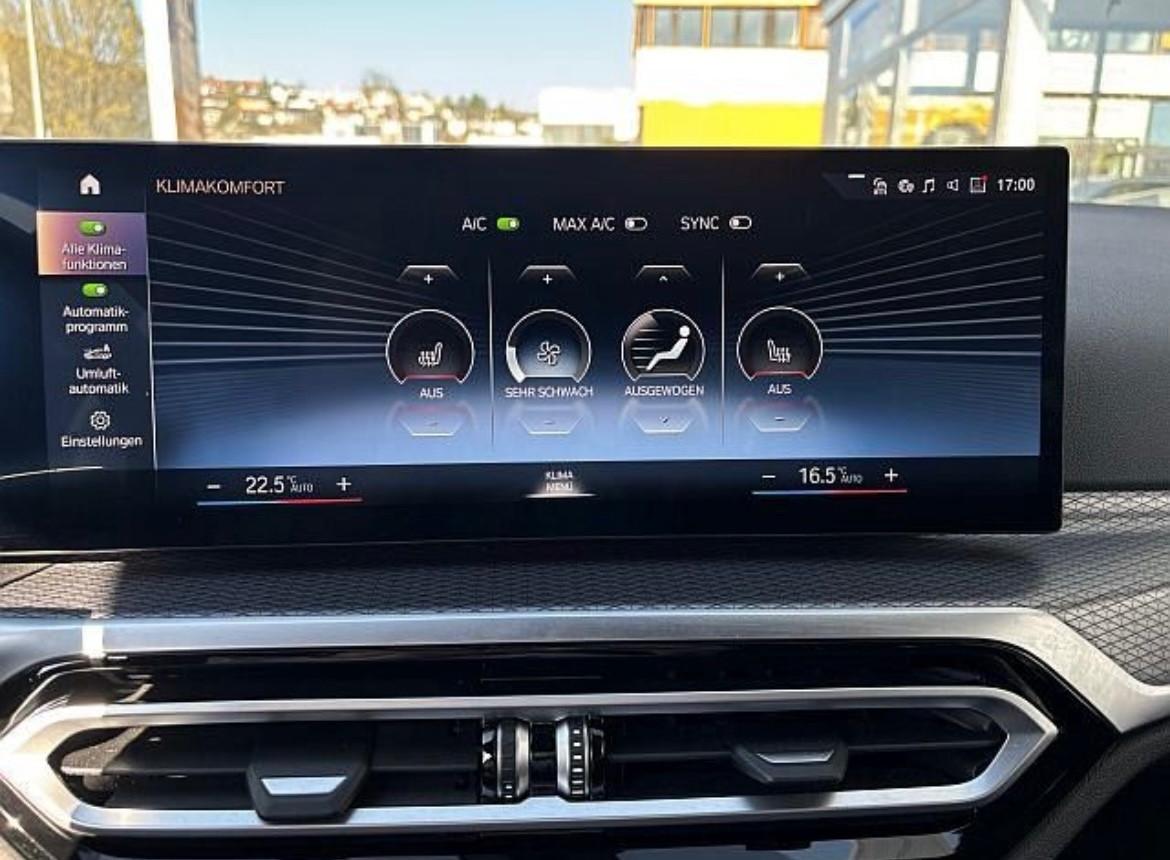 BMW 320 d xDrive Tour M Pacchetto sportivo