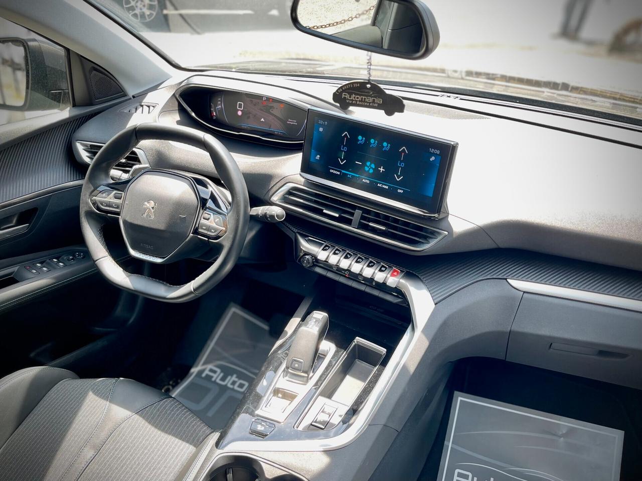 Peugeot 3008 130 S&S EAT8 ALLURE PREZZOREALE\KMCERT\GARANZIA