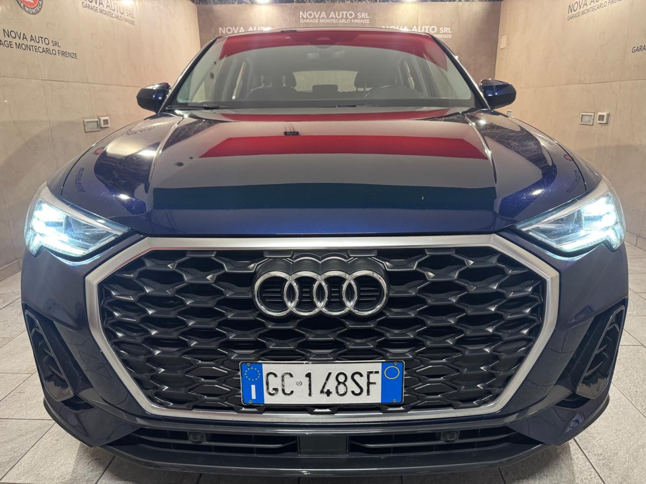 Audi Q3 SPB 35 TDI S tronic Business Plus