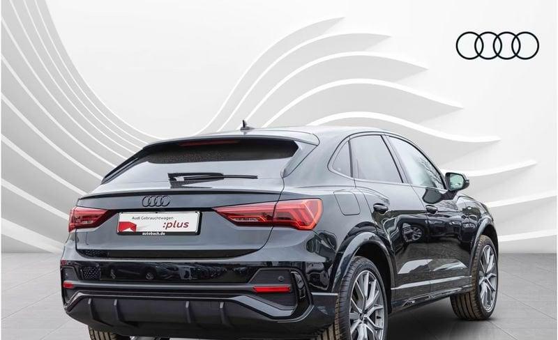 Audi Q3 Sportback 35 TFSI S tronic S Line Edition Matrix Led 20" Black Pack