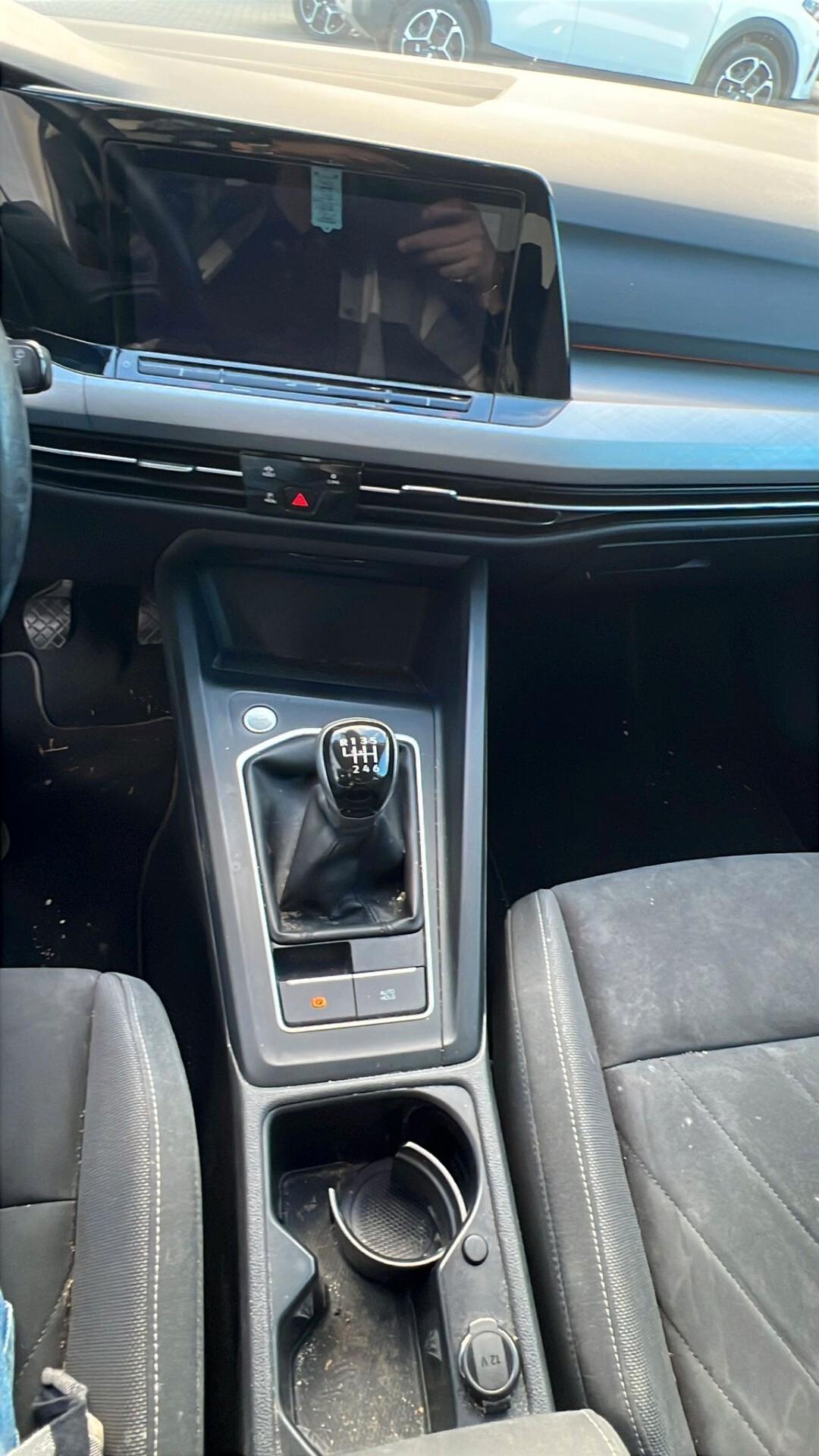 Volkswagen Golf 2.0 TDI SCR Style