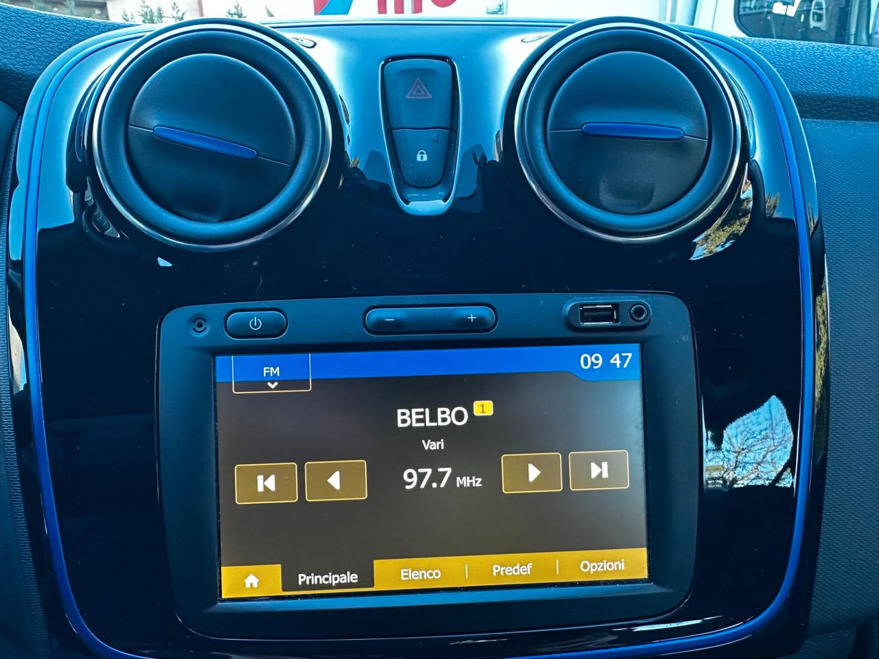 Dacia Sandero Stepway 1.5 Blue dCi 95CV 15th Anniversary "NEOPATENTATI"