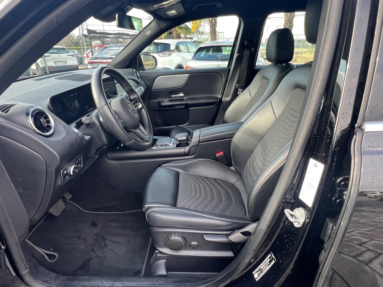 Mercedes-benz GLB 200 d 150cv Business FINANZIABILE