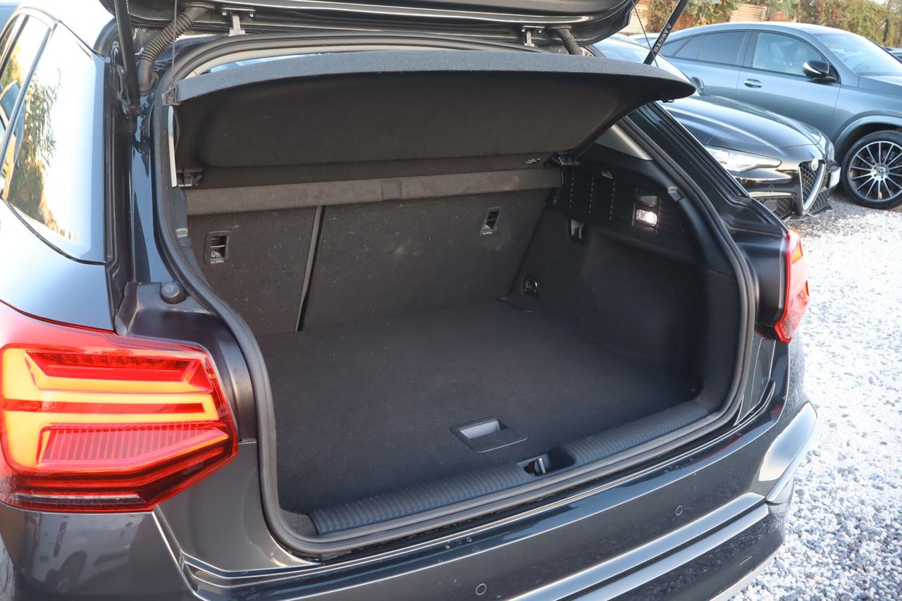 Audi Q2 30 TDI Tua A SOLI 286€