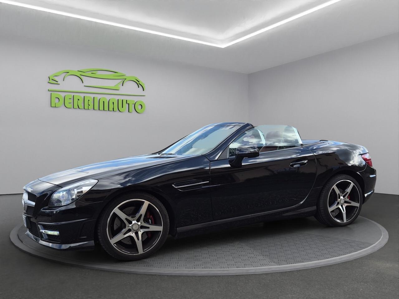 Mercedes-benz SLK 250 CDI BlueEFFICIENCY Premium