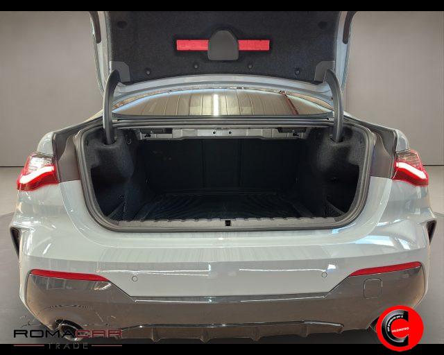 BMW 420 d 48V Coupé Msport