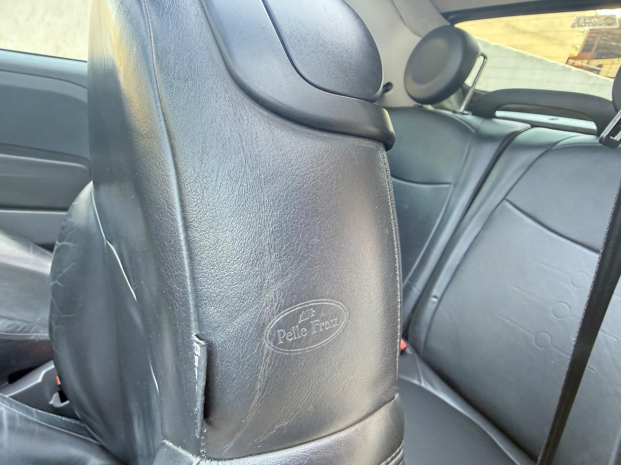 Fiat 500 C 1.2 Rock