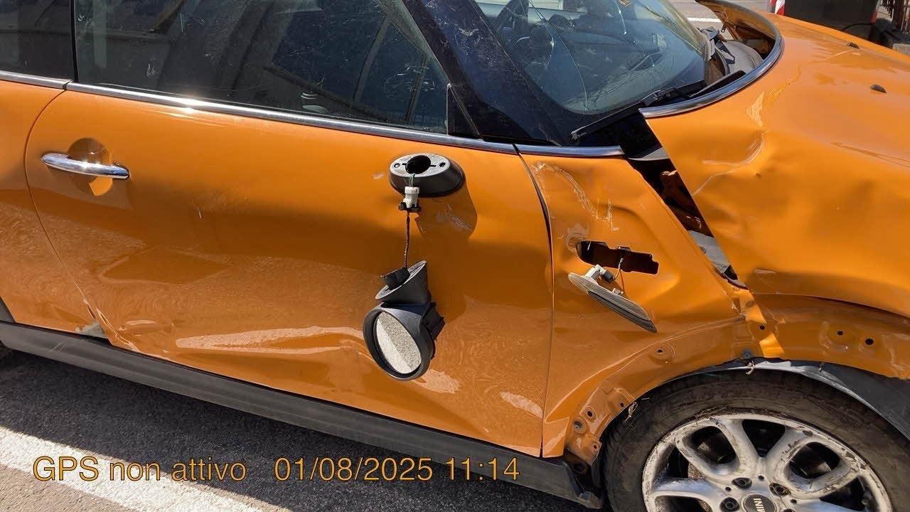 Mini 1.5 Cooper