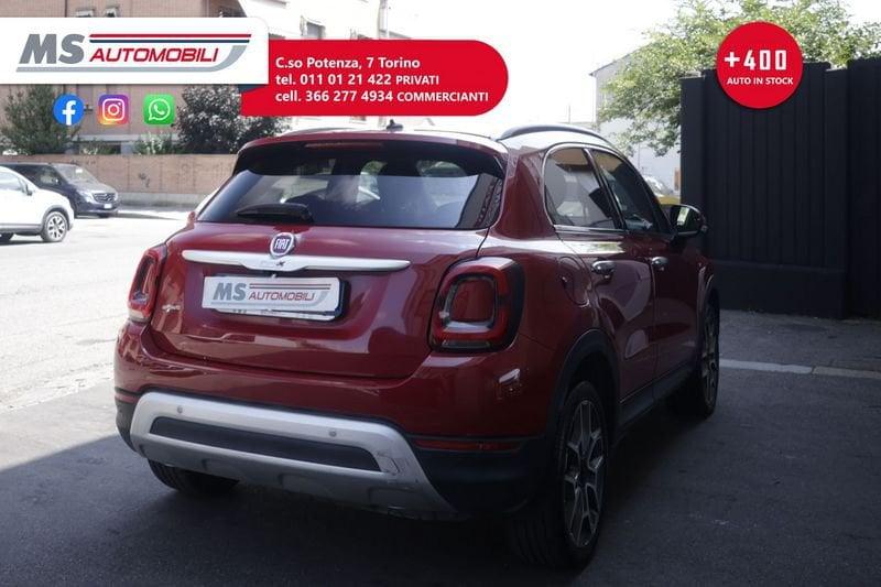FIAT 500X FIAT 500X 1.3 MultiJet 95 CV Cross 70KW ANNO 2018