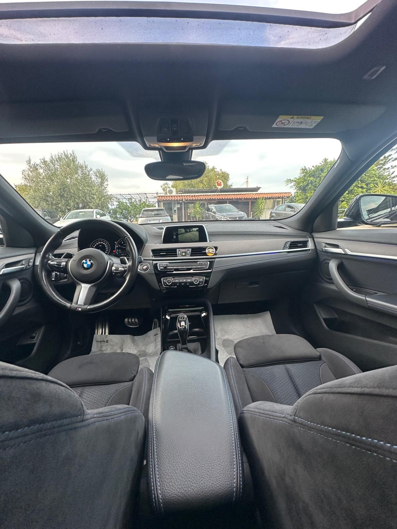 Bmw X2 xDrive20d Msport-X