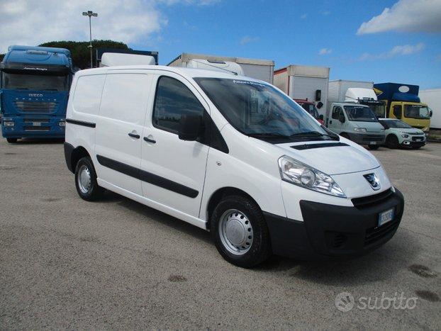 Peugeot Expert 1.6 90CV E4 FURGONE 3 POSTI 210000