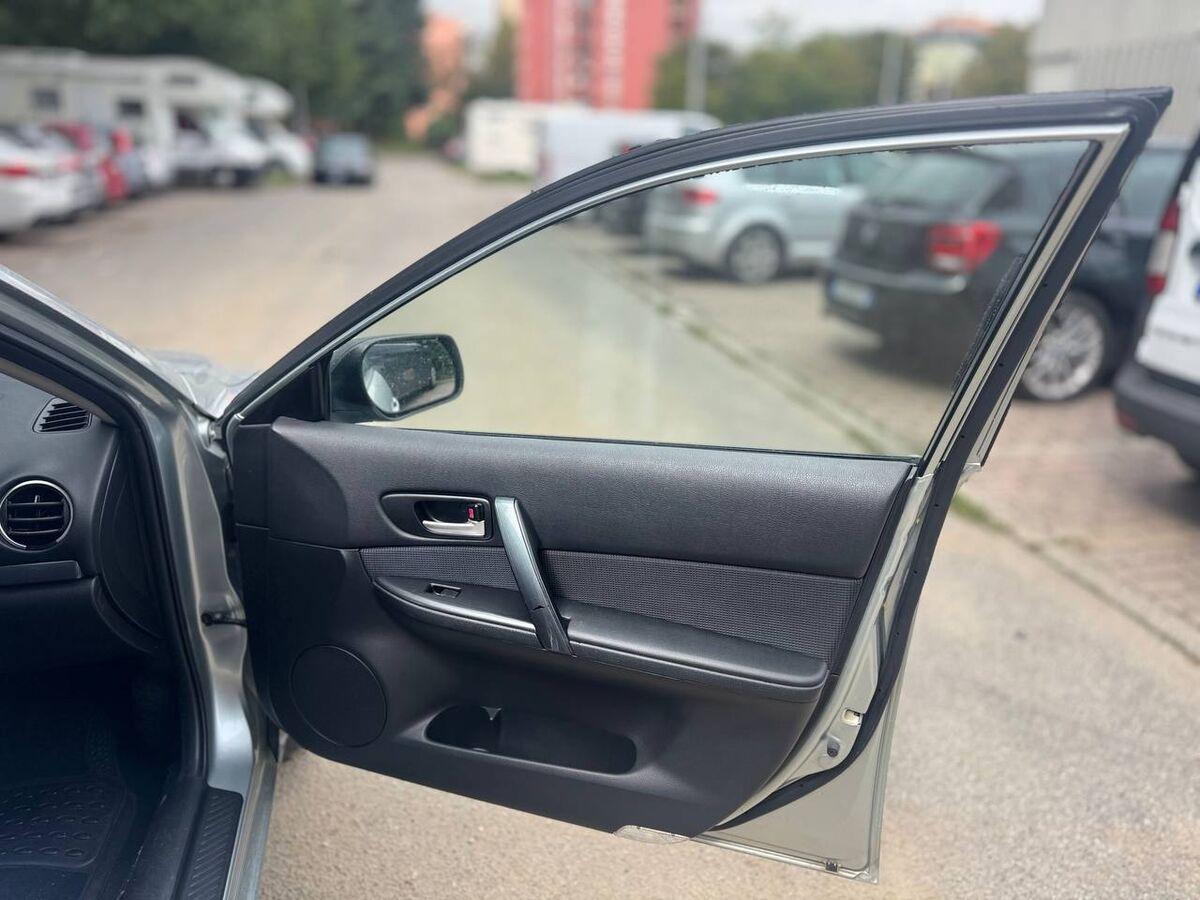 Mazda 6 Wagon 6 wagon 2.0 cd Executive 143cv