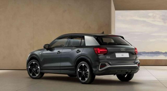 AUDI Q2 30 TDI S line Edition