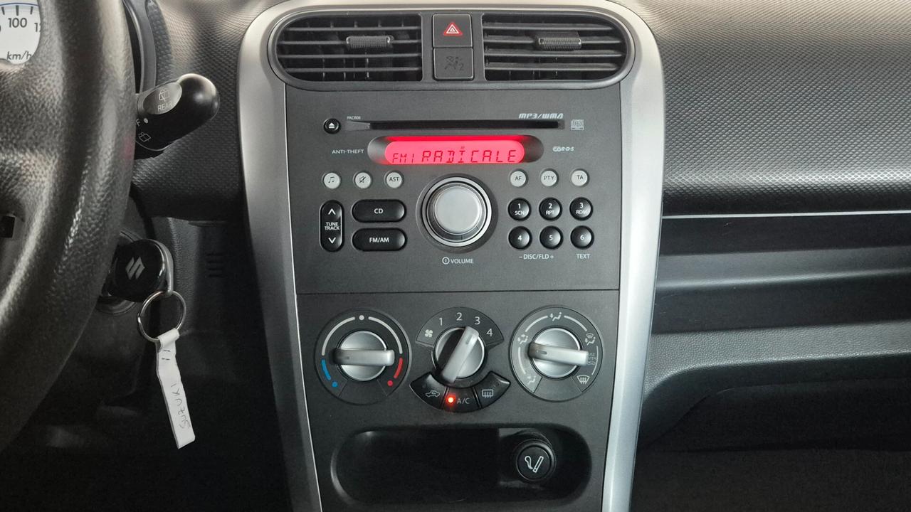 Suzuki Splash 1.2 GLS Safety Pack ( Ok Neopatentati )