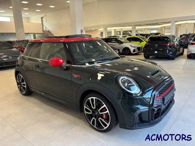 MINI John Cooper Works 2.0 John Cooper Works JCW