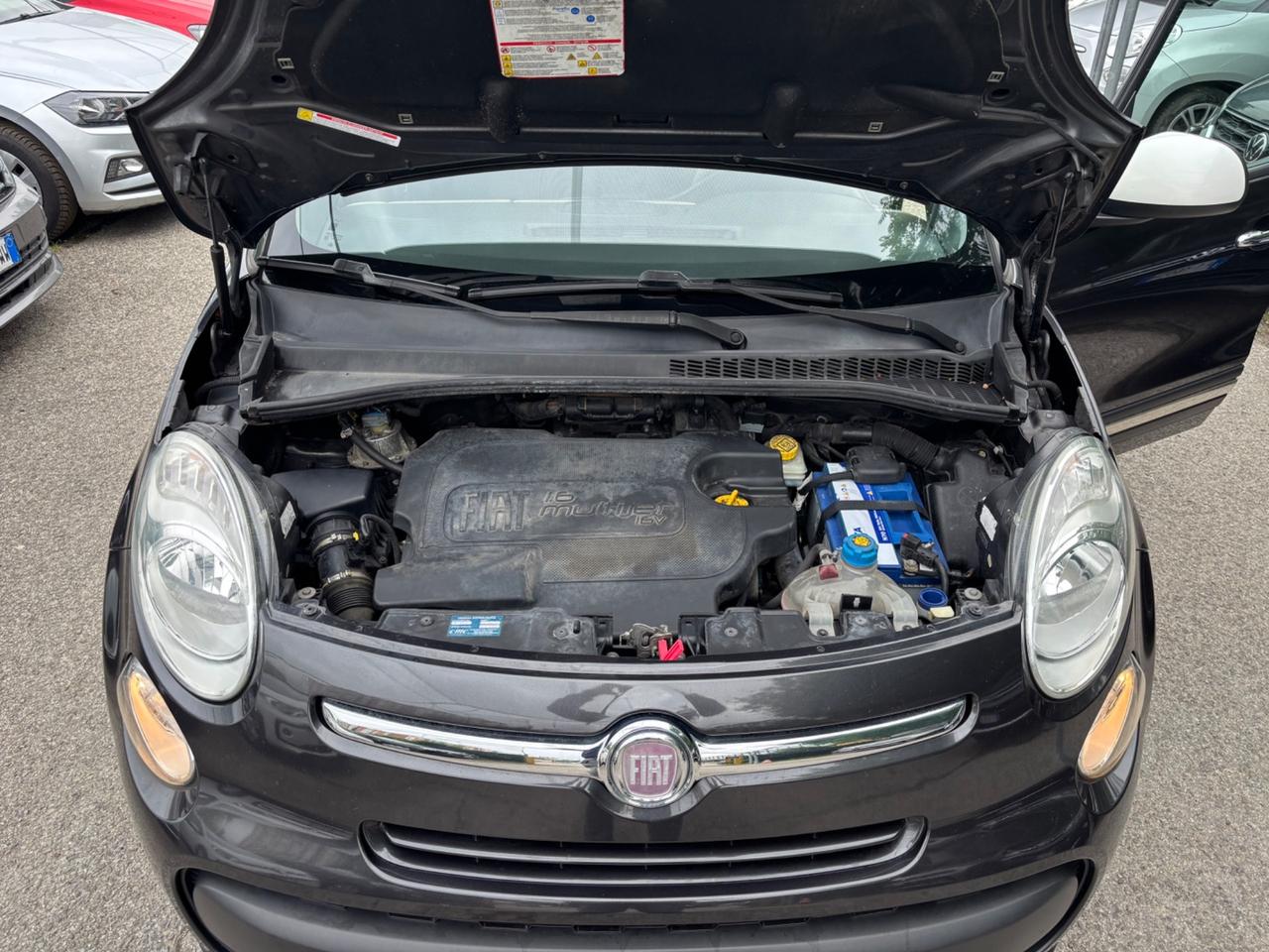 Fiat 500L 1.6 Multijet 105 CV Lounge