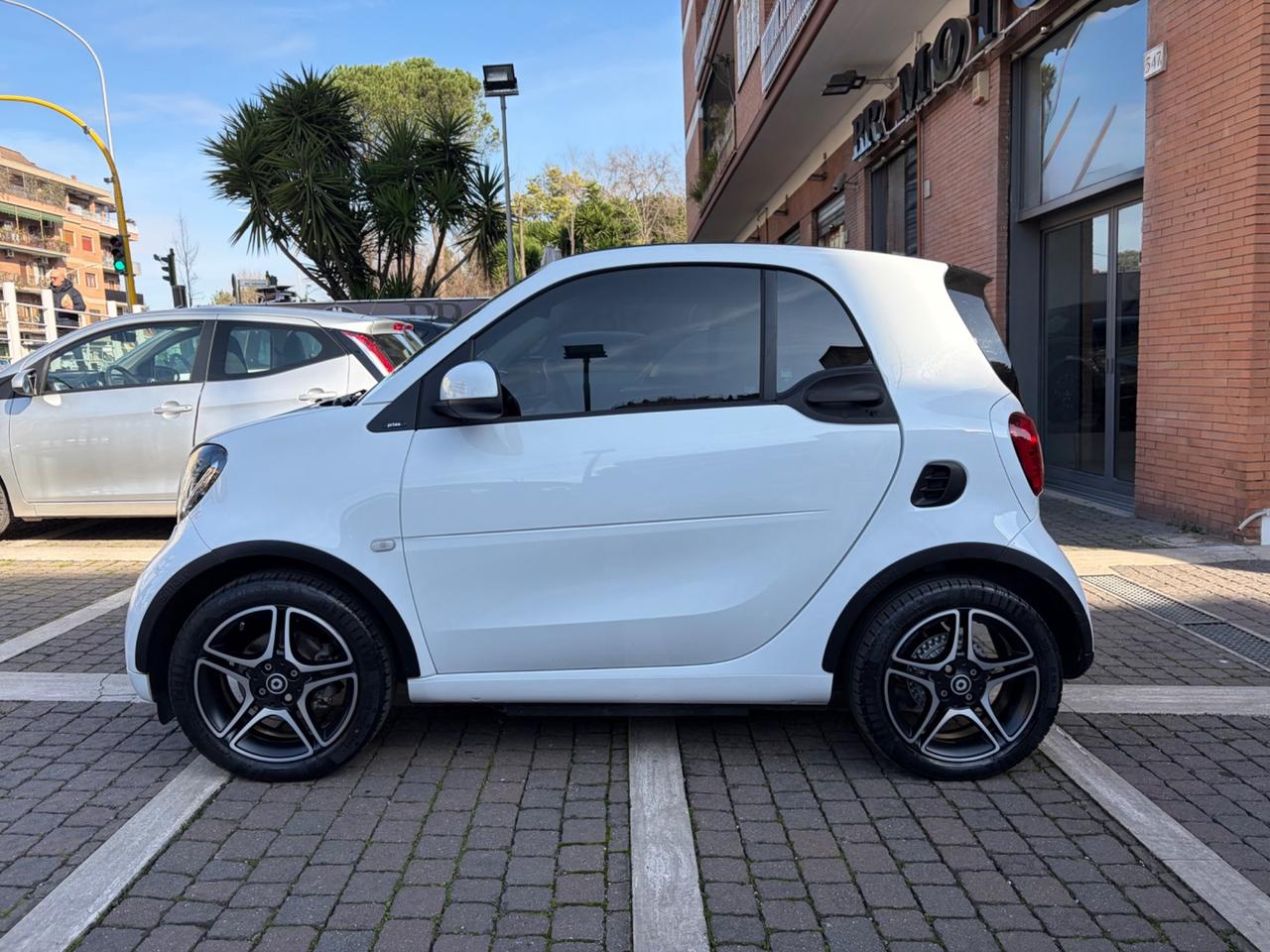 Smart ForTwo EQ Prime - SOLO TAGLIANDI Smart !!