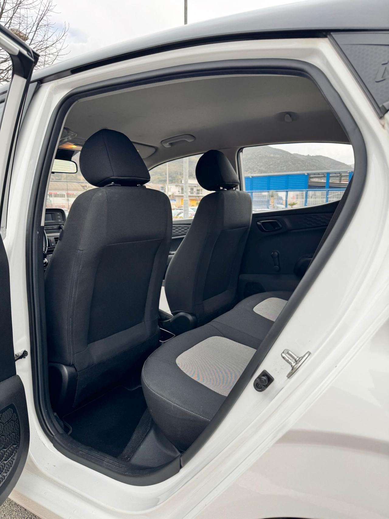 Hyundai i10 1.0 GPL UNICOPRO SALERNO - 2022