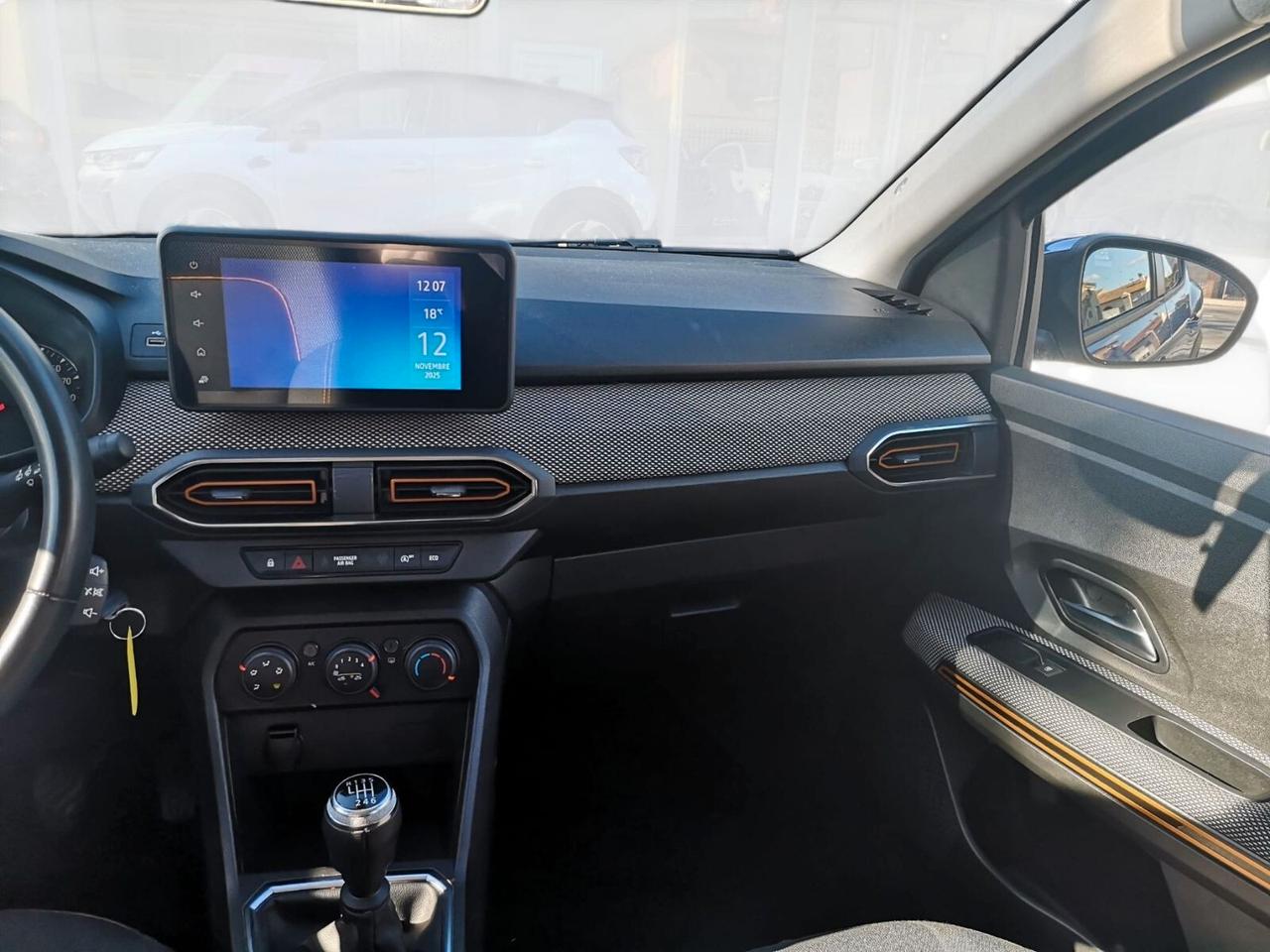 Dacia Sandero Stepway 1.0 TCe ECO-G Comfort