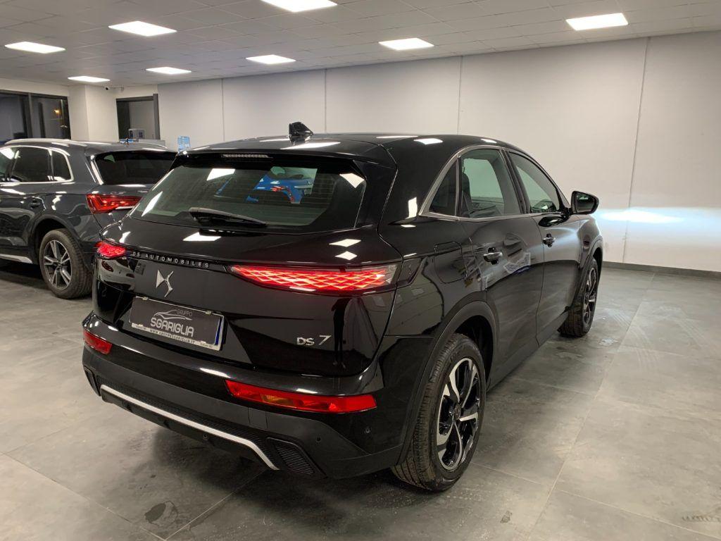 DS DS7 1.5 BlueHDi Automatico Bastille Business