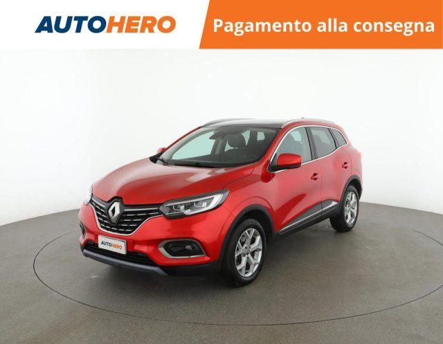 RENAULT Kadjar TCe 140CV FAP Sport Edition2
