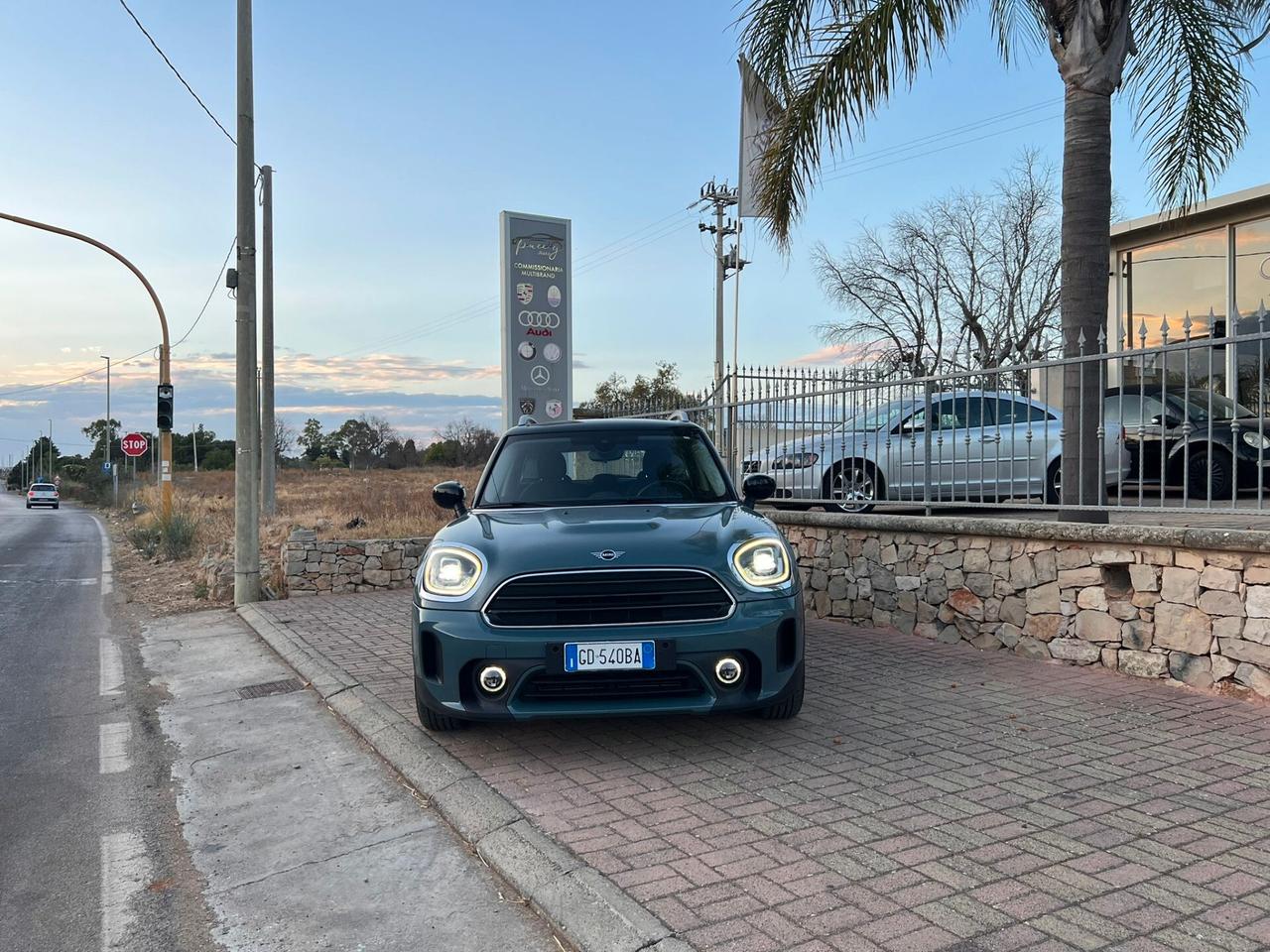 Mini Cooper D Countryman 2.0 Business