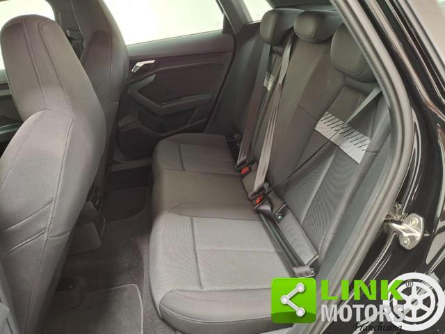 AUDI A3 SPB 30 TFSI Business GARANZIA INCLUSA