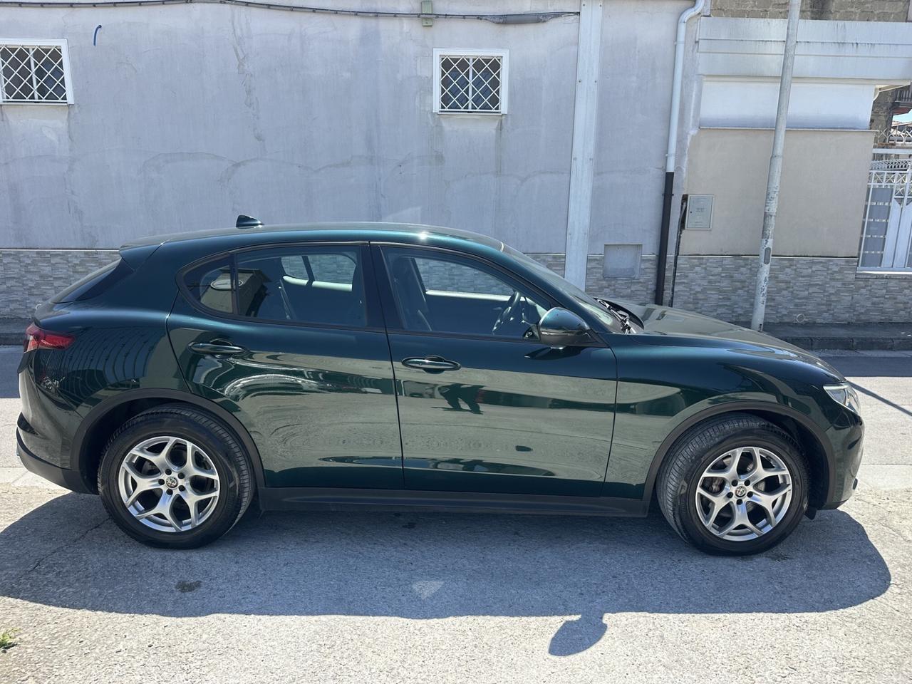 Alfa Romeo Stelvio 2.2 Diesel 190 CV AT8 Q4