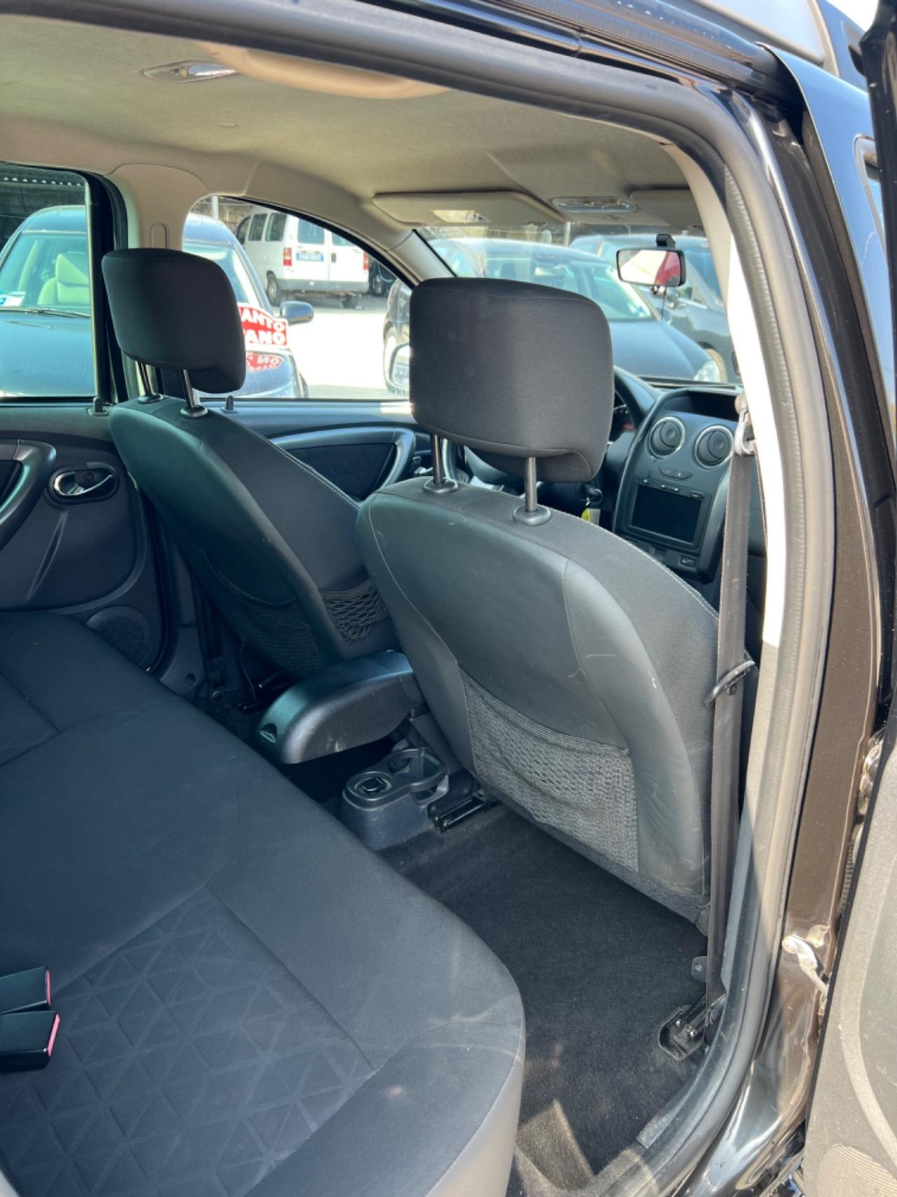 Dacia Duster 1.5 dCi 110CV 4x4 Lauréate N1
