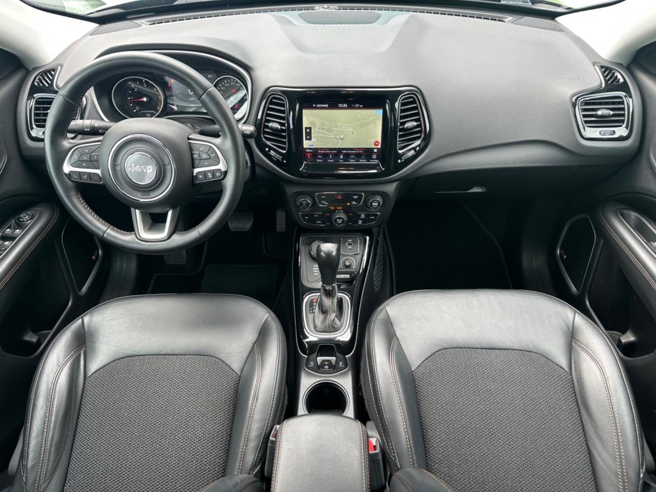 Jeep Compass 2.0 MJT 140cv 4x4 Aut. Limited 2018