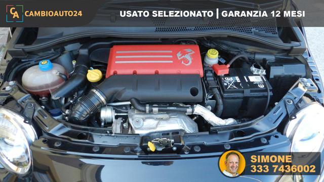 ABARTH 695 1.4 t-jet 75° Anniversario 180cv