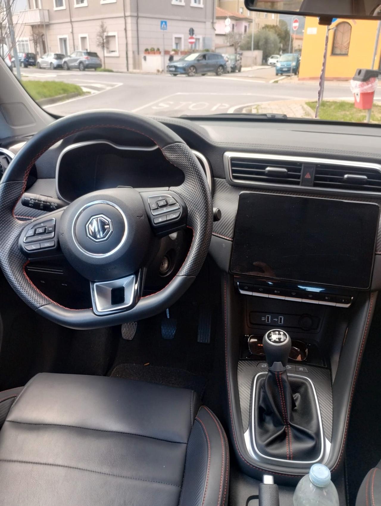 Mg ZS Classic 1.5 VTi-tech Luxury