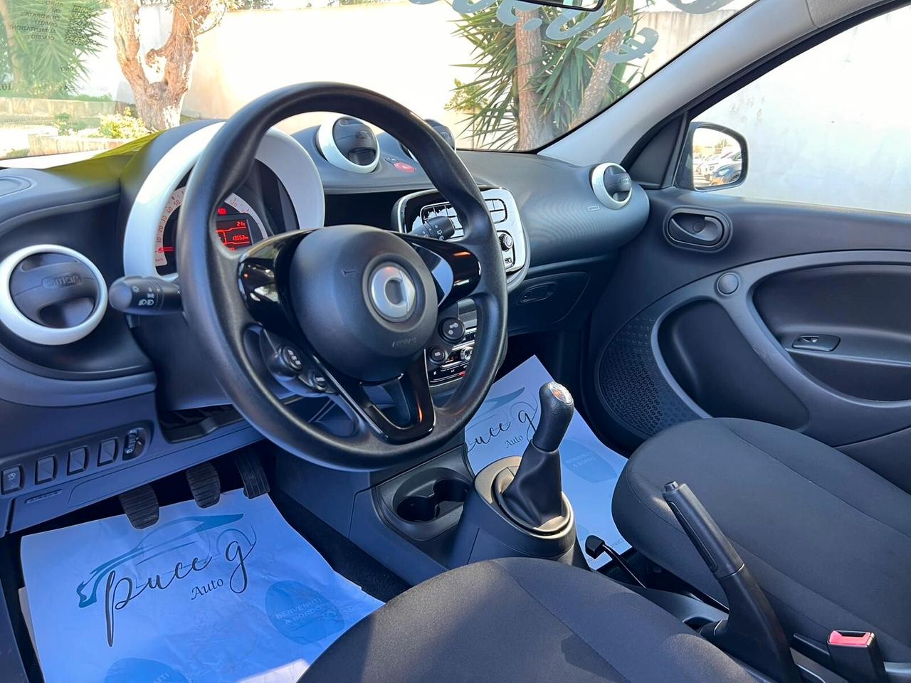 Smart ForFour 70 1.0 Youngster
